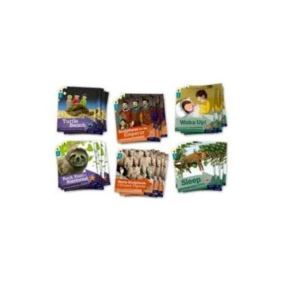 Oxford Reading Tree Explore with Biff, Chip and Kipper: Level 9: Class Pack of 36 | Roderick Hunt, Paul Shipton, Hawys Morgan, Claire Llewellyn, Anita Ganeri