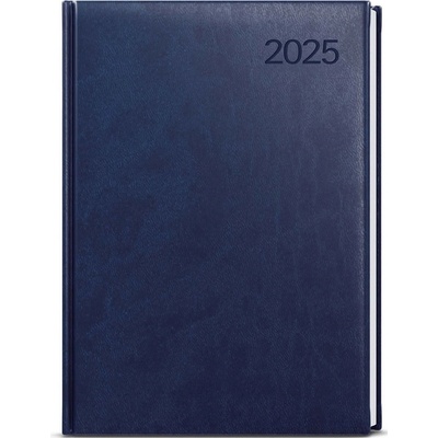 Goliáš Vivella A4 denní 2025 modrá