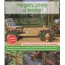 Pergoly, ploty a terasy