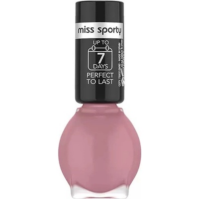 Miss Sporty Perfect to Last lak nechty 202 7 ml
