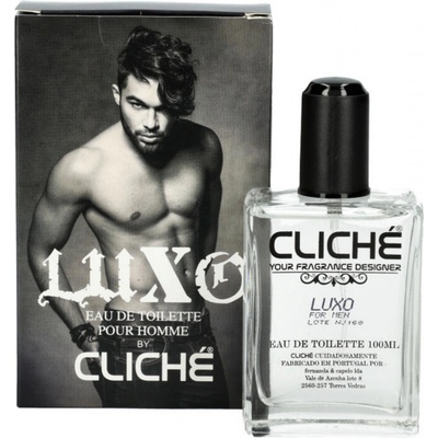 Cliché Luxo toaletní voda pánská 100 ml