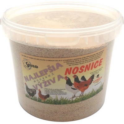 Energys nosnice sypké 25 kg
