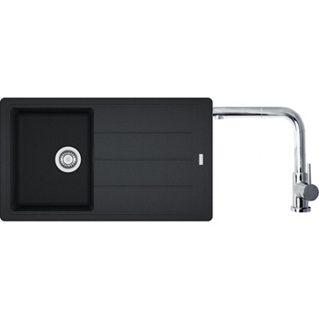 Set Franke BFG 611 + FN 0147