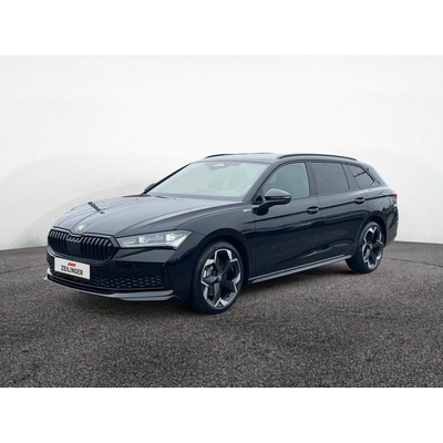Skoda Superb Combi TDI Sportline 4x4 DSG 142 kW