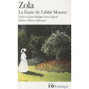 Faute de L ABBE Mouret | Emile Zola (ISBN: 9782070338290)