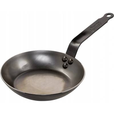 de Buyer Panvica tradičná Carbone Plus 20 cm, karbónová oceľ