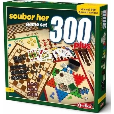 Sada her 300 Plus Efko