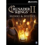Paradox Interactive Crusader Kings II Monks & Mystics DLC (PC)