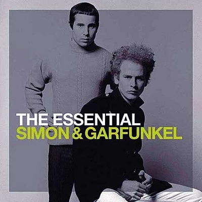 SIMON & GARFUNKEL: THE ESSENTIAL SIMON & GARFUNKE, CD