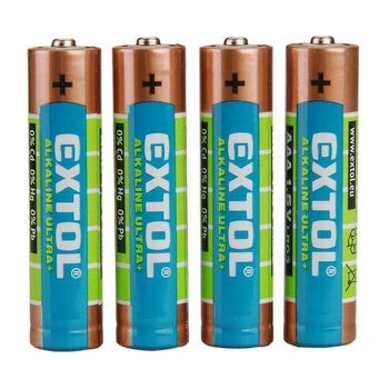 Extol Energy AA 4ks 42011
