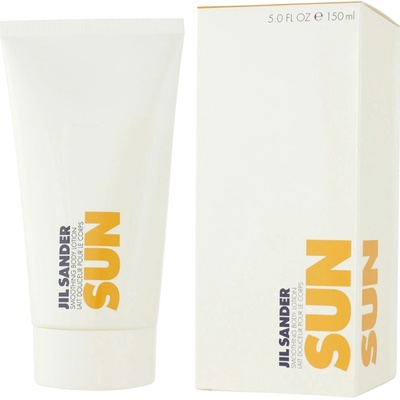 Jil Sander Sun Woman tělové mléko 150 ml