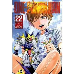 One-Punch Man, Vol. 22 (2021)
