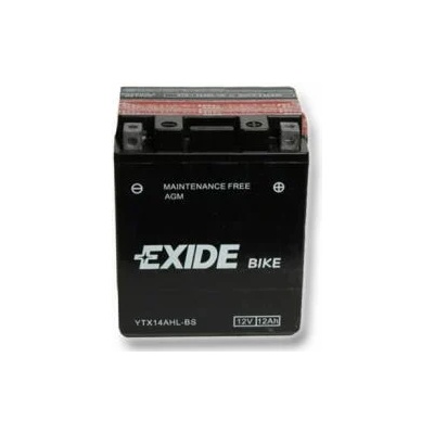 Exide 12Ah YTX14AHL-BS