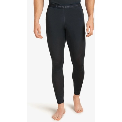 Icebreaker Men's Merino 125 ZoneKnit Leggings - black/jet heather/cb – Zbozi.Blesk.cz