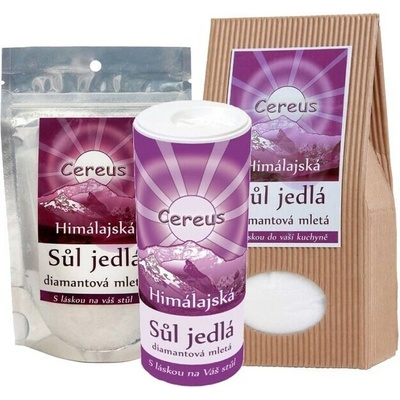 Cereus Diamantová Himalájska Soľ Bio 1 kg