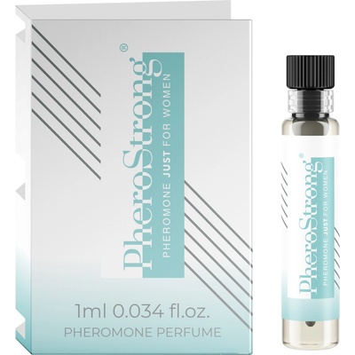 PheroStrong Just - феромонен парфюм за жени (1мл)