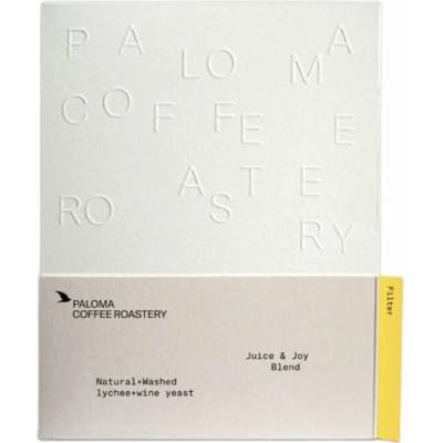 Paloma Juice kávová zrna § Joy Blend 250g