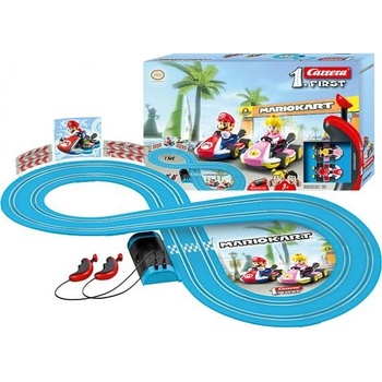 Carrera Autodráha FIRST63037Frie