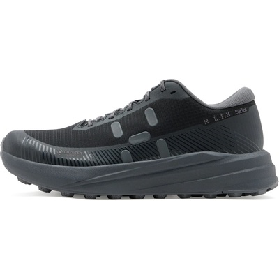 Haglöfs Дамски мултиспорт обувки Haglöfs Women's L. I. M Horizon GTX Low Multisport shoes - True Black - размер 36, 5 (EU) (122-1382-0211)