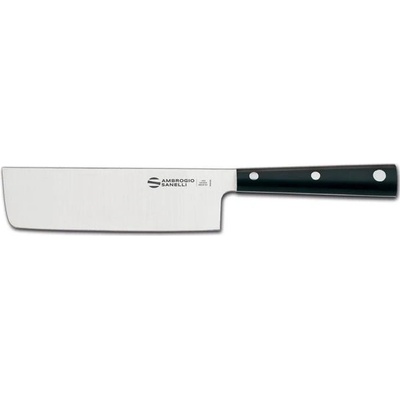 Ambrogio nôž Hasaki Usuba Sanelli 29 cm