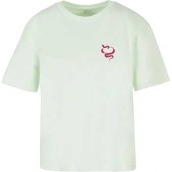 Mister Tee Тениска Snakes Heart Tee lightmint XXLUB-MST037-03672 - Камуфлаж, размер 5XL