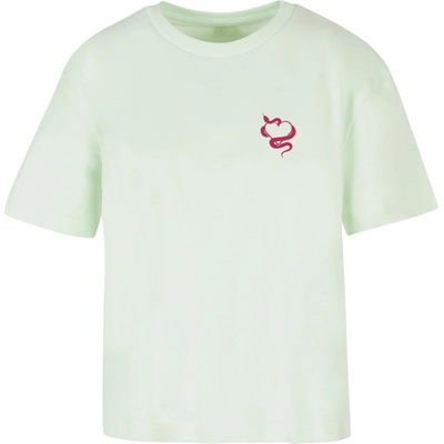 Mister Tee Тениска Snakes Heart Tee lightmint XXLUB-MST037-03672 - Камуфлаж, размер 5XL