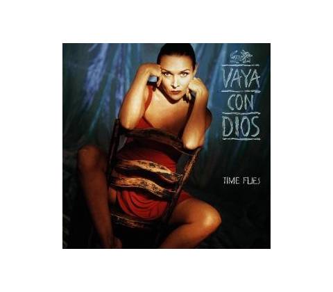 Time Flies - Vaya Con Dios CD