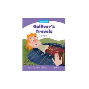 Level 5: Gulliver's Travels | Marie Crook (2014)