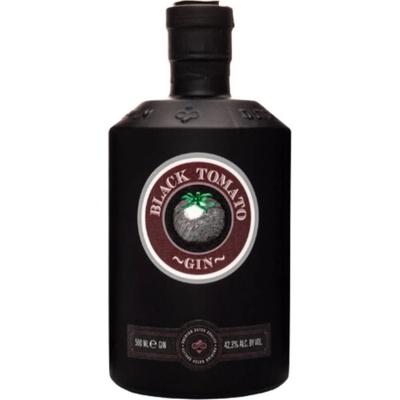 Black Tomato Gin 42,3% 0,05 l (holá láhev)