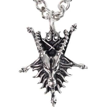 Image 1 of FALON огърлица Devil - PSY218