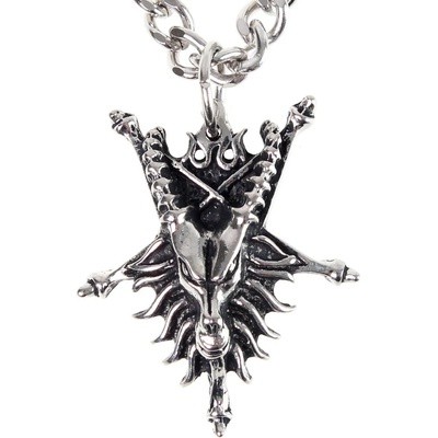 FALON огърлица Devil - PSY218