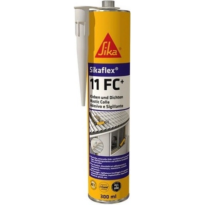 Sikaflex 11 FC+ 300ml červená