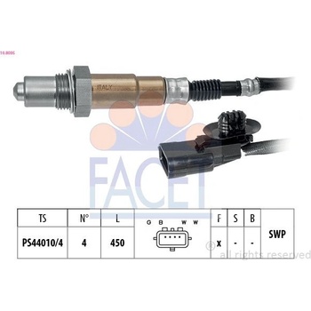 Lambda sonda FACET 10.8095 (108095)