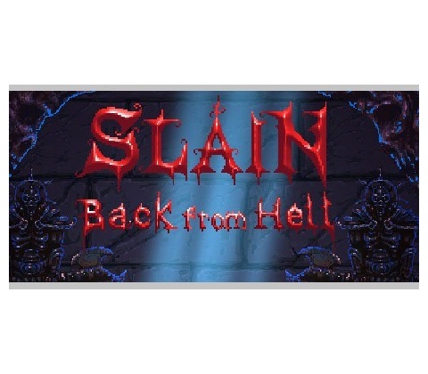Slain: Back from Hell