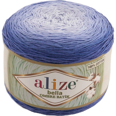 alize Bella Ombre Batik 7407 Плетива прежда (29807407-ALIZE)