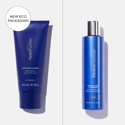 HydroPeptide čistící peeling proti vráskám Cleanse - Anti-Wrinkle Exfoliating Cleanser 200 ml