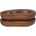 Ferm Living Подложки за яйца Cairn тъмнокафяви 2 бр (1104269607)