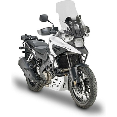 KAPPA plexi štít SUZUKI V-STROM 1050 XT/DE/SE 20-25 57,5 X 50,5 cm průhledný
