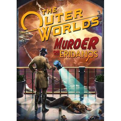 Private Division The Outer Worlds Murder on Eridanos DLC (PC)