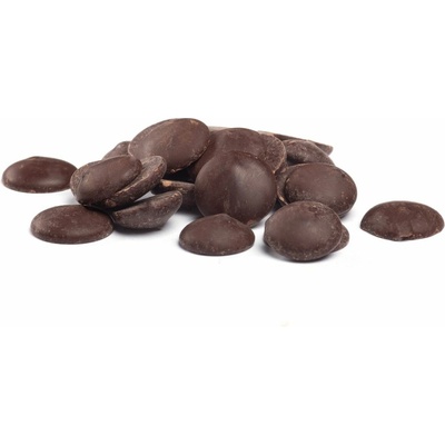ManuCafe čokoládové šošovky Mexico origin 66% 100 g