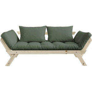 Karup Design Променлив диван Natural Clear/Olive Green Bebop - Karup Design (140101756)