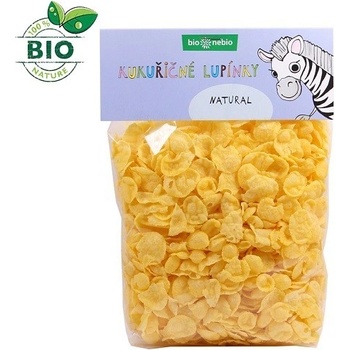 BioNebio Kukuričné lupienky natural 200g