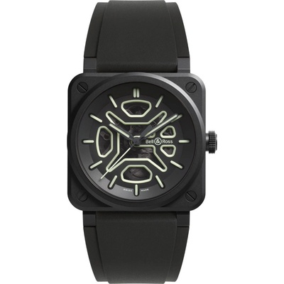 Bell & Ross BR03A-LM-SKCE/SRB