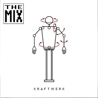 Kraftwerk - Mix (Remastered) (Indie Exclusive) (White Coloured) (2 LP) (190295272128)