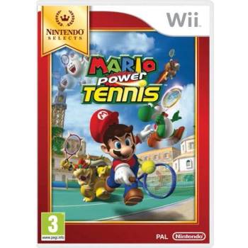 Image 1 of Nintendo Mario Power Tennis (Wii)