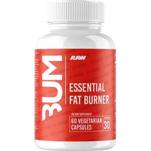 RAW Nutrition Essential Fat Burner | Thermogenic [60 капсули]