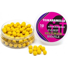 NOVÁK FEEDER Carp Method Boilies MLIEČNY KARAMEL 30g 10mm