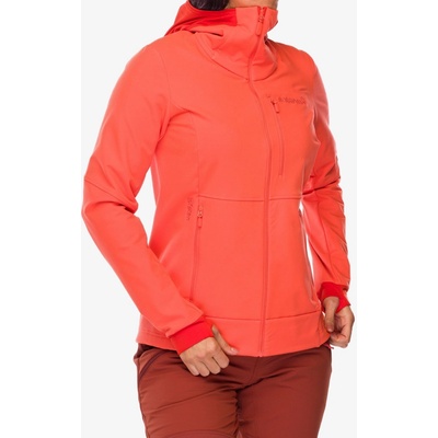 Norrona Lofoten Hiloflex200 Hood orange alert arednalin