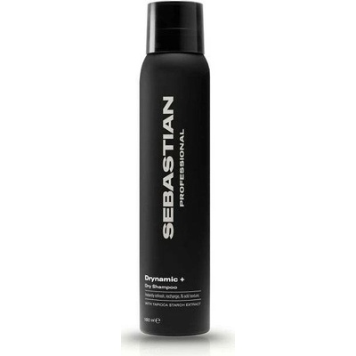 Sebastian Form Drynamic Texturizing Dry Shampoo 180 ml