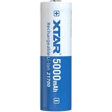 XTAR 21700-500PCM 5000mAh Li-ION